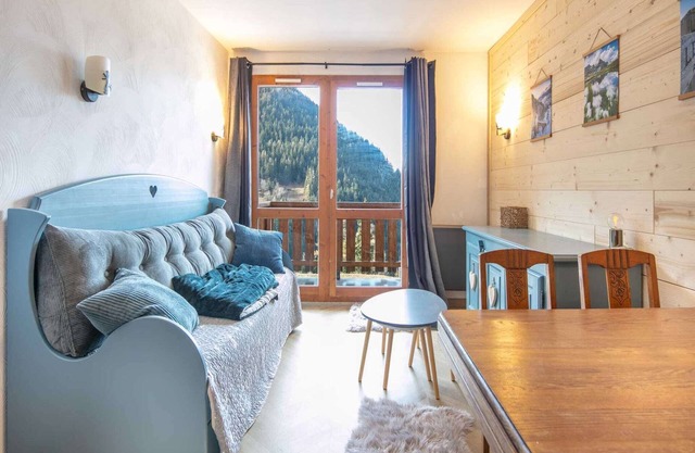 Apartment in France with Pool & Mountain Views