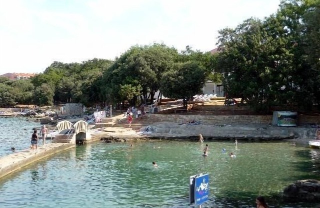 Apartment in Funtana with Seaview, Terrace, Air condition, WIFI (4879-2)