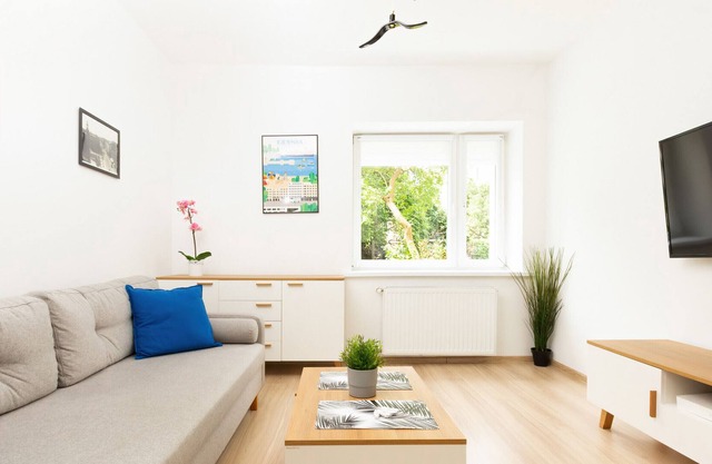 Apartment in Gdynia Słowackiego 40/7