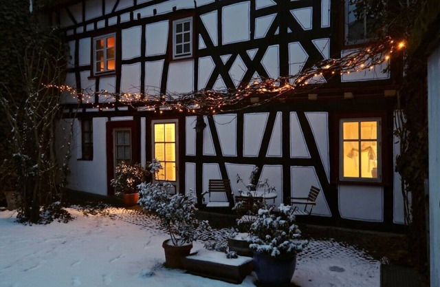 Apartment in Geiersthal