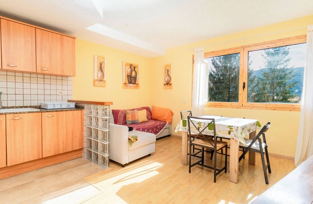 Apartment in Gombrèn Girona with Nature Views