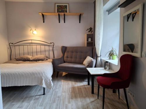 Apartment in Heart of Užupis - perfect location