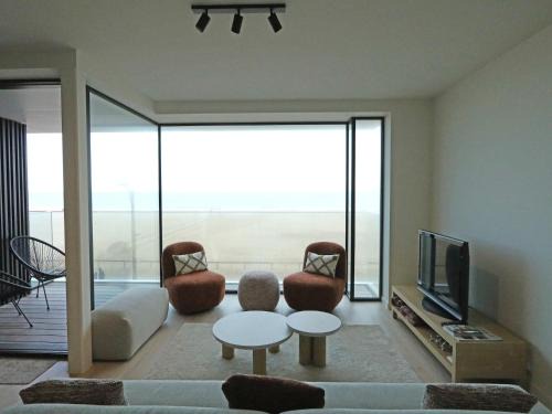 Apartment in Het Zoute near the Beach