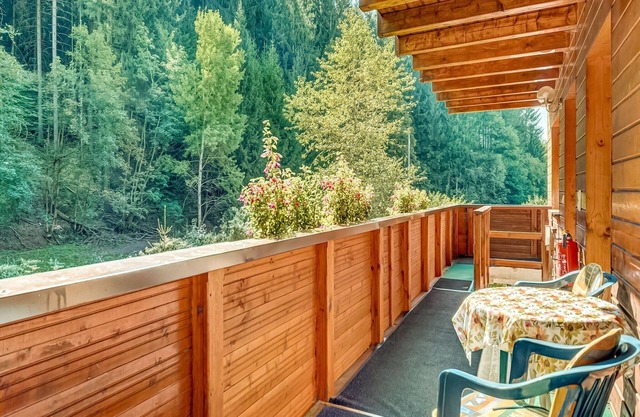 Apartment in Heubach nahe den Skiliften