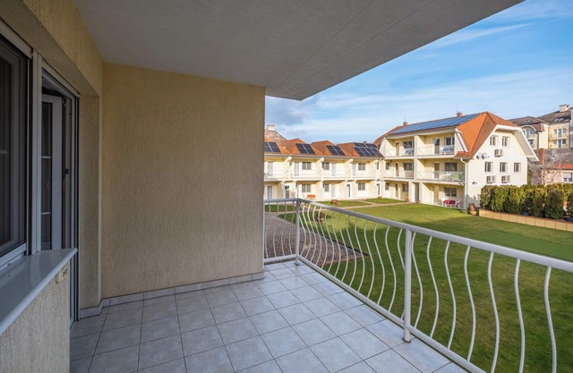 Apartment in Hévíz, only 3 minutes from the thermal lake