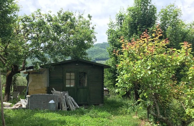 Apartment in historic villa near Florence