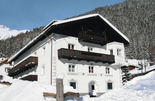 Apartment in Ischgl for winter sports enthusiasts