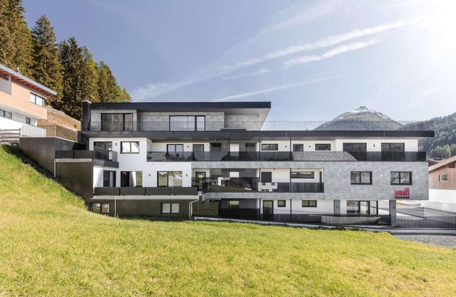 Apartment in Ischgl with balcony or terrace