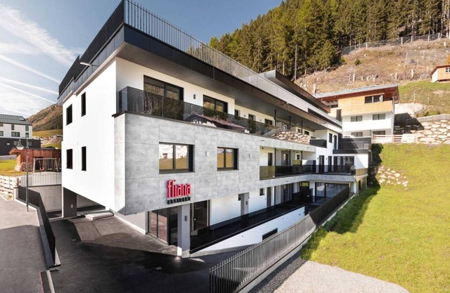 Apartment in Ischgl with sauna