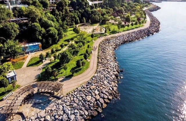 Apartment in Istanbul Kadikoy