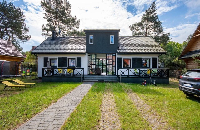 Apartment in Jarosławiec near the Beach