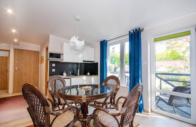 Apartment in Jarosławiec near the Beach