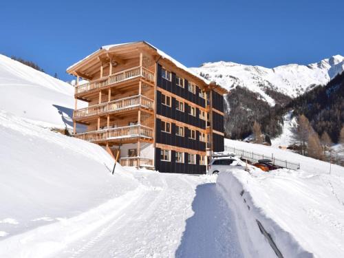 Apartment in Kals near Ski Slopes