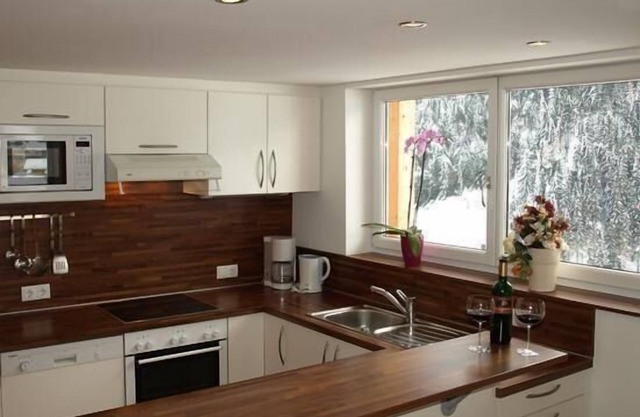 Apartment in Kappl with Private Parking and Mountain View