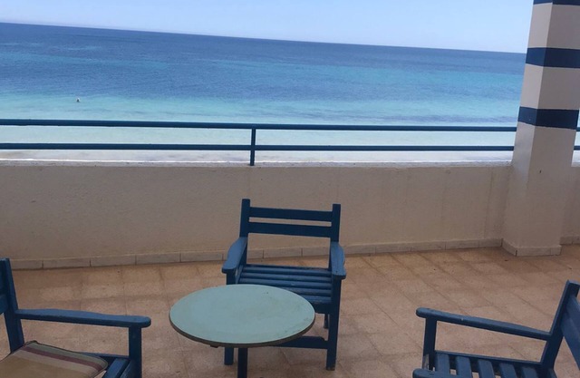 Apartment In Kelibia With Internet, Security/Safety, Parking