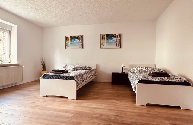 Apartment in Ketzin near Potsdam & Berlin