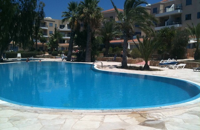 Apartment in Kings Palace with a sunset view and an easy walk to Venus Beach