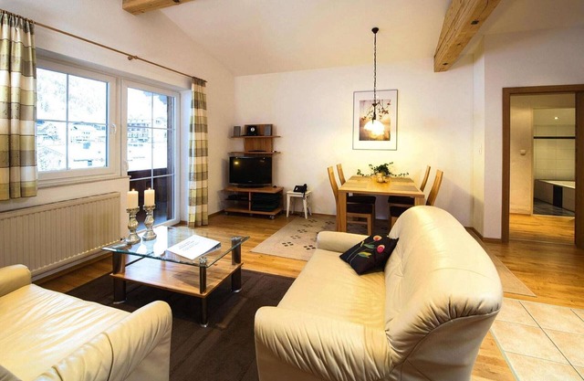 Apartment in Kitzbühel Alps with Wellness Area