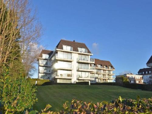 Apartment in Knokke near Het Zoute District