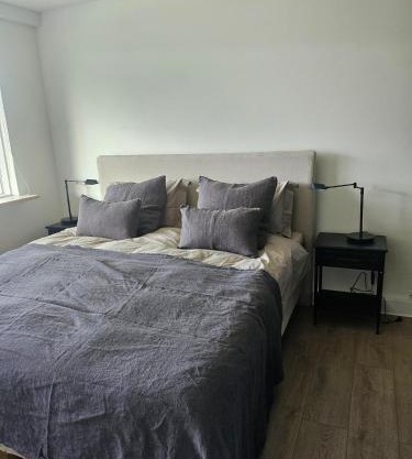 Apartment in Kopavogur coco mat natural luxury bed Free parking