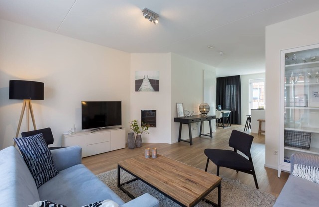 Apartment in Koudekerke near South Beach