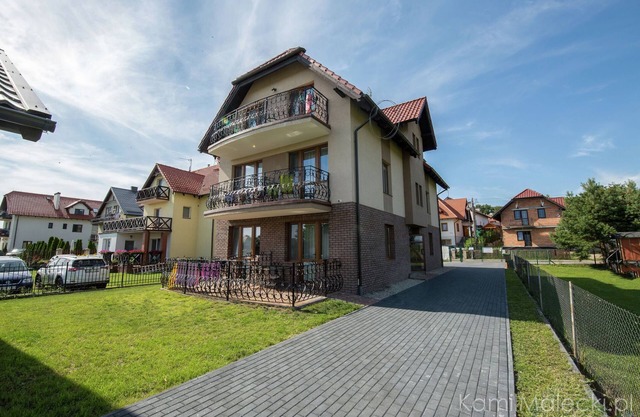 Apartment in Krynica Morska near Vistula Lagoon