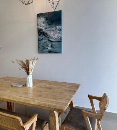 Apartment in Kulai Bandar Putra