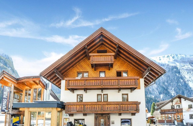 Apartment in Längenfeld near Sölden Ski Lift