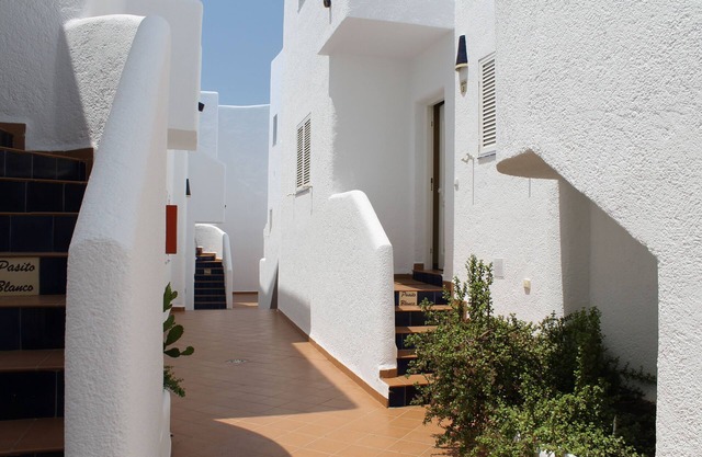 Apartment in La Isleta del Moro, Cabo de Gata, Almeria