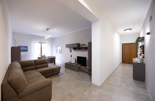 Apartment in Lanciano with 2 bedrooms sleeps 5