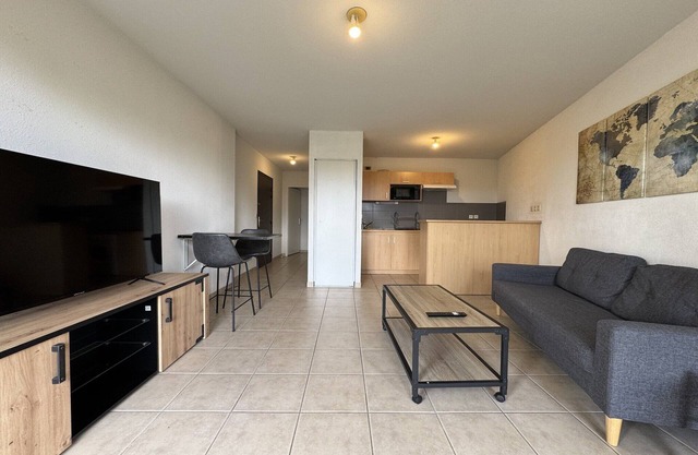 Apartment in Le Mans near 24 Hours Circuit