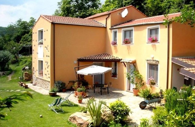 Apartment in Liguria near Toirano Caves