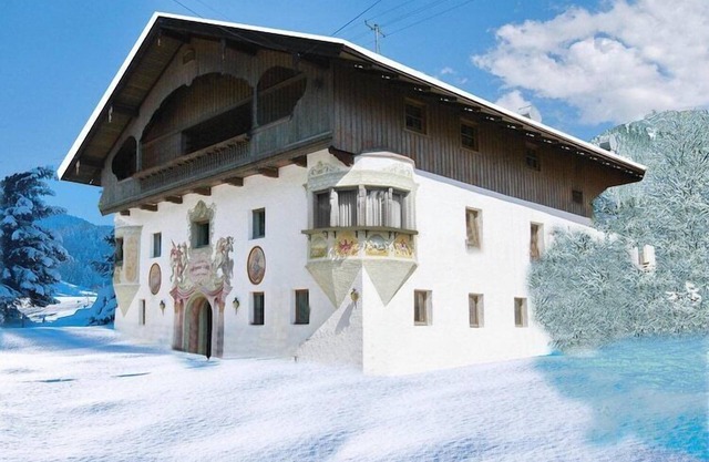 Apartment in Mühltal near Wilder Kaiser Ski Area