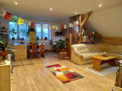 Apartment in Markoušovice - right next to TrutnovTrails