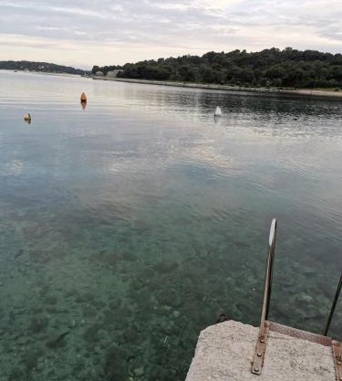 Apartment in Mali Lošinj with Seaview, Terrace, Air condition, WIFI (3780-2)