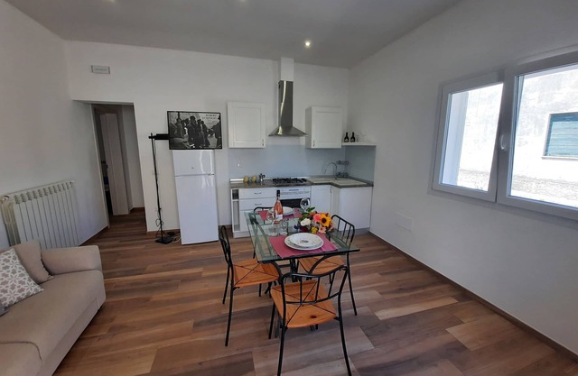 Apartment in Melendugno a stone's throw from the sea