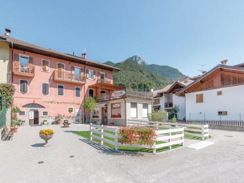 Apartment in Mezzolago with Lake Ledro Views