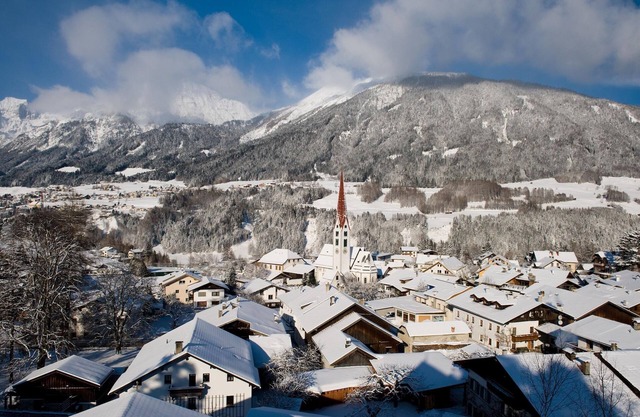 Apartment in Mieders near Ski Lift
