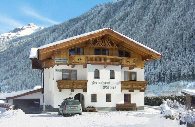 Apartment in Milders near Stubai Glacier
