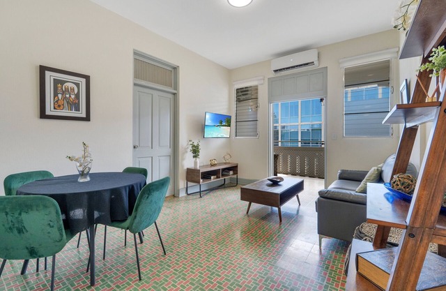 Apartment in Miramar for 6 People with a Power Generator