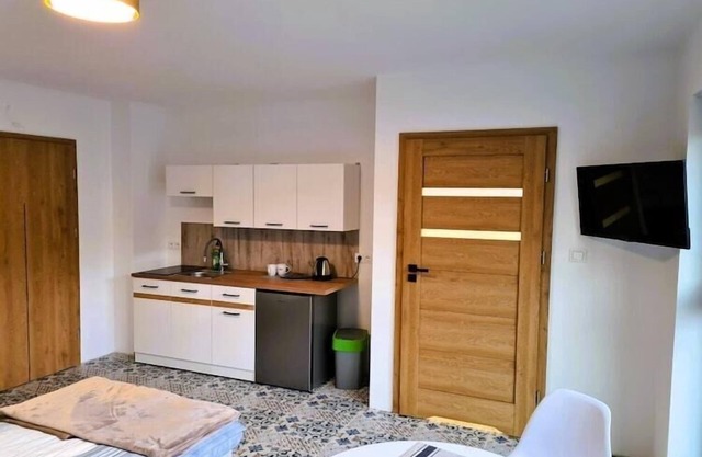 Apartment in Mrzeżyno by Sandy Beaches