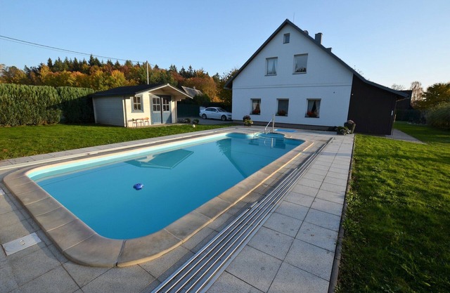 Apartment in Nemojov near Ski Lift