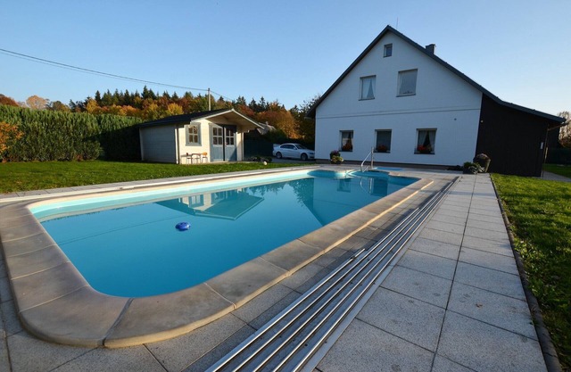 Apartment in Nemojov near Forest and Pool