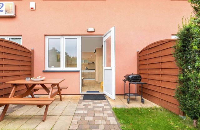 Apartment in Niechorze near Baltic Beach