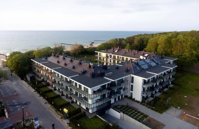 Apartment in Niechorze by Baltic Beach