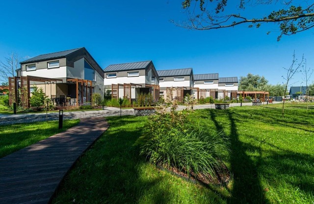 Apartment in Niechorze near Baltic Beach