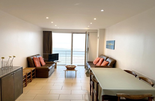 Apartment in Nieuwpoort near the Beach