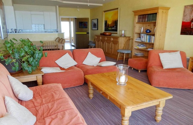 Apartment in Nieuwpoort with Ocean Views