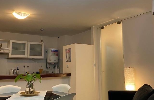 Apartment in nueva cordoba, argentina, super complete with swimming pool and terrace