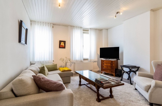 Apartment in Oostende Near Mariakerke Beach